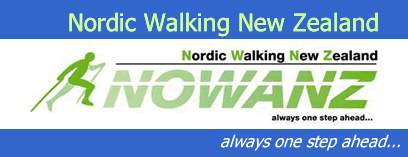 Nordic Walking New Zealand learn how to burn 46% more calories by walking with poles